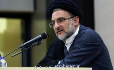انقلاب اسلامی ایران برگرفته از مضامین قرآنی طاغوت ستیزی و استكبارستیزی است