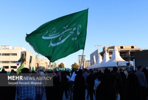 جشن بیعت در سالروز آغاز امامت امام زمان(عج) برگزار می گردد