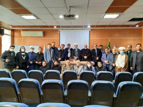 نخستین جلسه روسای كانون مداحان استان تهران انجام شد