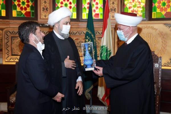 لبنان نمادی از وحدت مذاهب اسلامی مقابل دشمن صهیونیستی