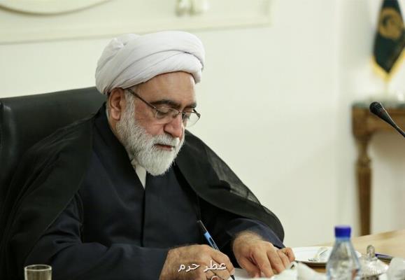 تولیت آستان قدس رضوی: محمدرضا حکیمی از عدالت اسلامی معتقدانه دفاع کرد