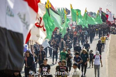 سهم استان بوشهر در اعزام زائر به مراسم اربعین ۵۰۰ نفر است