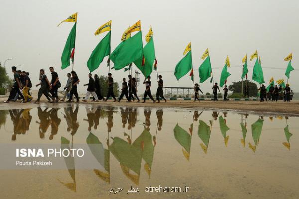 آغاز اجراهای نواهای عاشورایی از اول مهر بعلاوه جدول