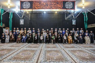 سومین نشست تعدادی از منبری های جوان و هیأت های کشور انجام شد