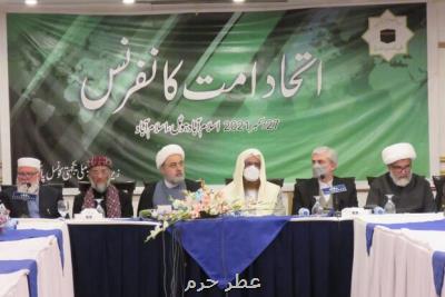 وحدت تنها سلاحی است که می توان با آن با توطئه ها مبارزه کرد