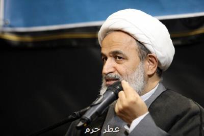 هیئات در کنار مسائل فرهنگی به حل مسائل اساسی جامعه ورود کند