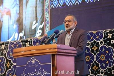 سردار سلیمانی فریادرس صدای مظلوم بود