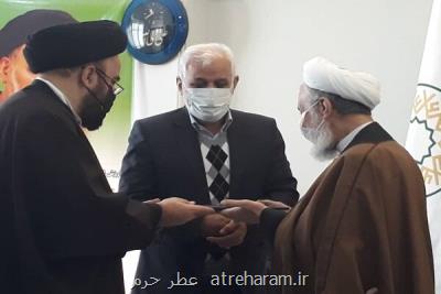 انتصاب دبیران اجرایی بنیاد بین المللی غدیر در وزارت خانه ها