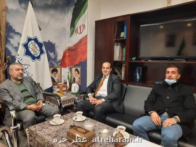 شهید سلیمانی قهرمان مبارزه با صهیونیسم و شهید راه آزادی قدس بود