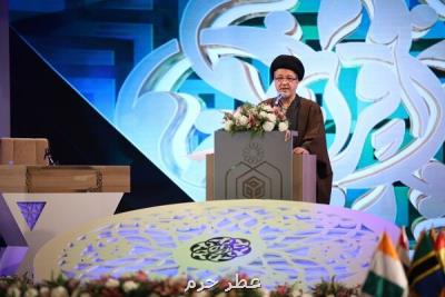 پیام قرآن جهانی است و فضای مجازی ظرفیت ارتباط با جهان را دارا است