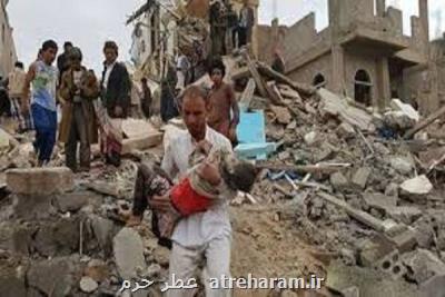 جنایت های مقابل مردم یمن در تاریخ کم نظیر است