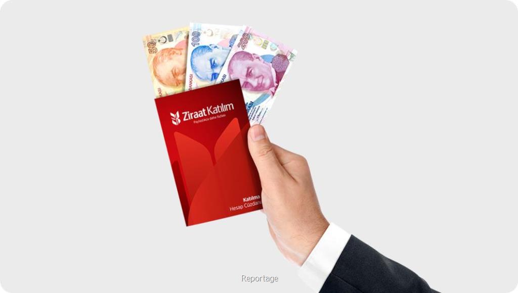 افتتاح حساب در ترکیه بدون اقامت با کمترین کارمزد در زراعت بانک