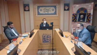 هیئات دینی یکی از جلوه های مردمی بودن اداره معنویت است