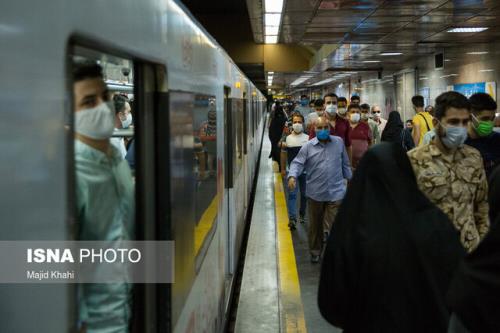 سرویس دهی ویژه متروی تهران به شرکت کنندگان در مراسم خاکسپاری پیکر حجت الاسلام فاطمی نیا