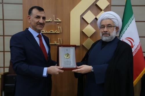 ظرفیت های پرارزش همکاریهای علمی و مذهبی میان ایران و عراق