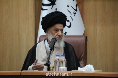 آیت الله سید مجتبی رودباری عالم برجسته گیلانی درگذشت