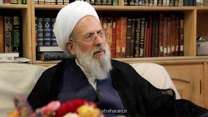 پخش مستندی از زندگی آیت الله ری شهری از تلویزیون