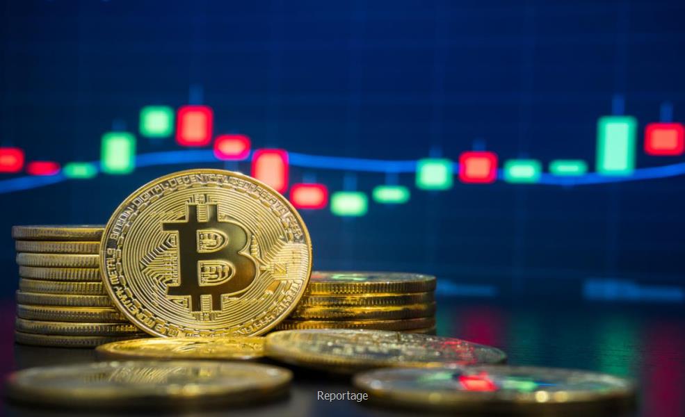 آشنایی با رمزارز بیت کوین و اتریوم