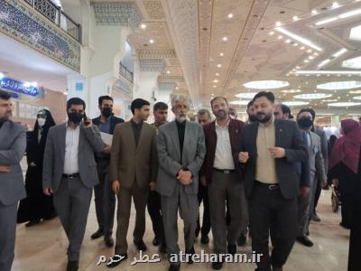 نمایشگاه قرآن تاثیر زیادی روی جوانان و مخاطبان خواهد داشت