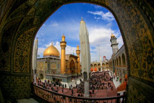 بغداد میزبان اولین جشنواره عید غدیرخم می شود