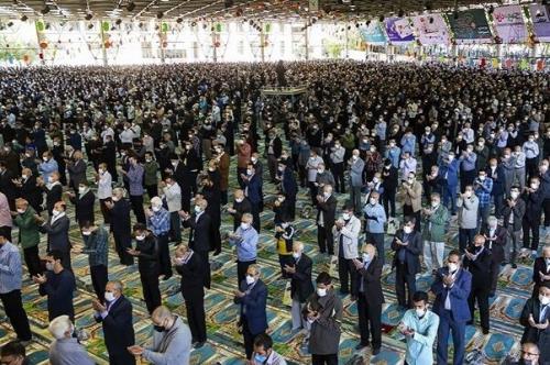 نمازجمعه این هفته تهران با محوریت عید غدیر