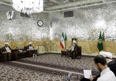 واقعه غدیر سبب یأس دشمنان و تکمیل دین شد