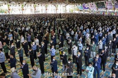 نمازجمعه این هفته تهران با محوریت عید غدیر