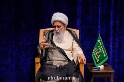 هیچ گاه نباید با نگاه مادی به عرصه تحصیل علوم دینی قدم گذاشت