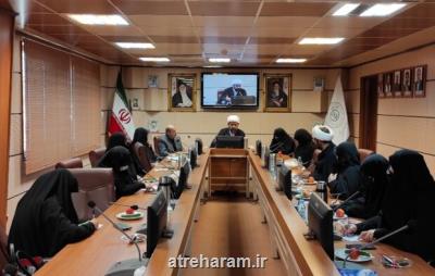 بانوان در جهاد تبیین نقش کلیدی دارند