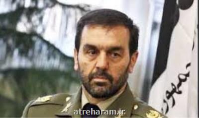 ارتش برای عرضه خدمات به زائرین اربعین، هفت موکب مرزی ایجاد کرده است