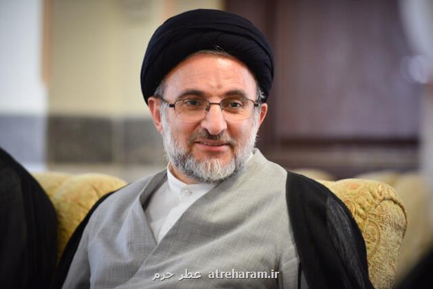 جامعه علمی کشور سازمان اوقاف را سازمان پشتیبان بداند