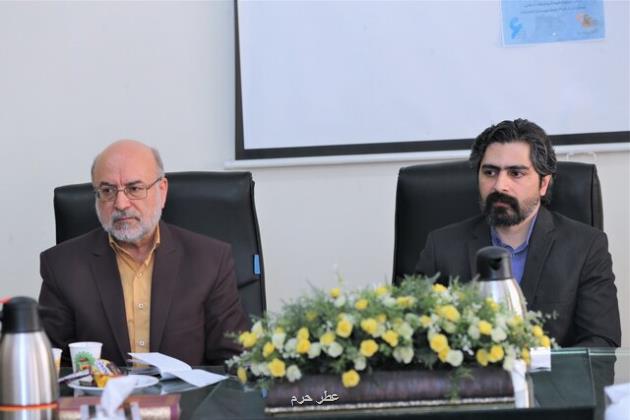 رشته زرین معنویت در کشورهای شرقی مشاهده می شود