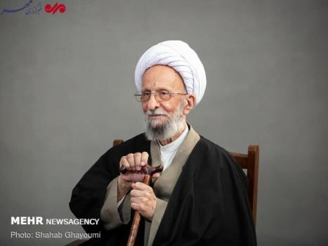 آیت الله مصباح تلاش می کرد از قیام کربلا عبرتی برای انقلاب بگیرد