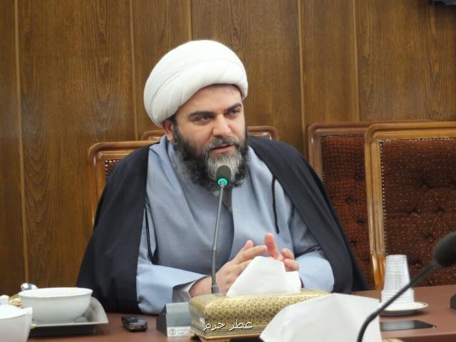 از مشکلات امروز، نبودروایت قرآنی از جامعه است