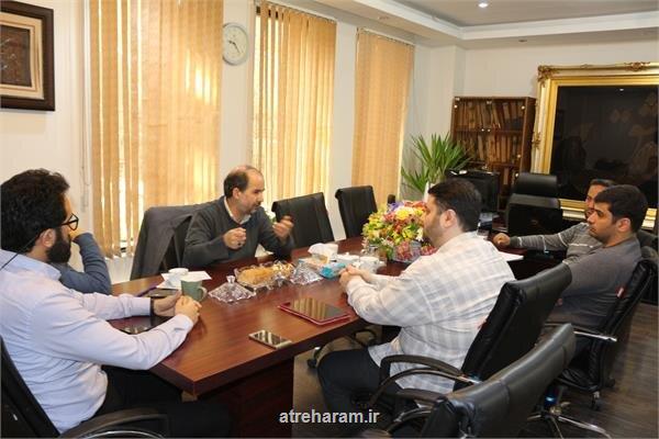 نخستین جلسه کمیته طراحی مشاغل و رشته های مهارتی قرآنی