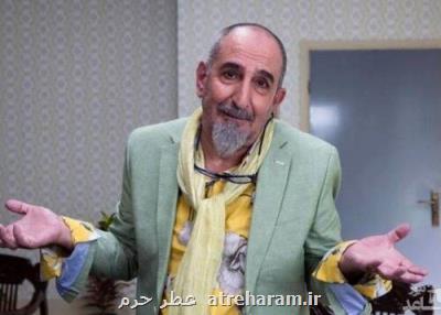 بلاتکلیفی فرهاد آییش