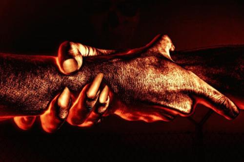 شیطان در تمام مسائل زندگی می تواند با ما بازی کند