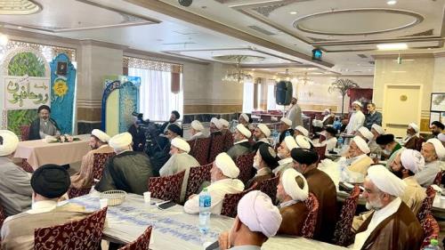 حجت الاسلام والمسلمین نواب: حفظ آرامش زوار خانه خدا دراولویت است