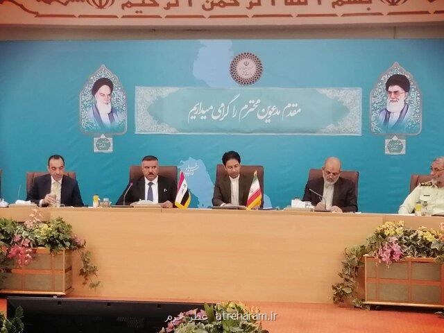 اربعین، محور گفتگوی وزیران کشور ایران و عراق