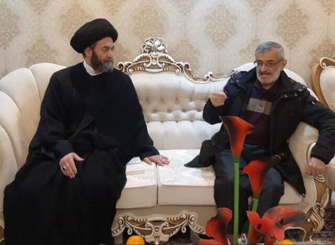 پیام تسلیت امام جمعه اردبیل در پی درگذشت استاد حاج اسماعیل خوش نویس