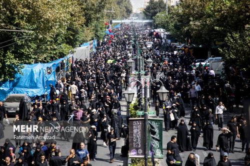 بیانیه قدردانی ستاد اقامه نماز برای برگزاری نماز جماعت در مواکب