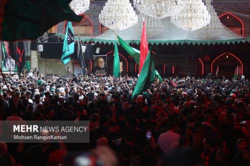 اعلام تعداد نهایی زوار اربعین امسال ۲۲ میلیون نفر