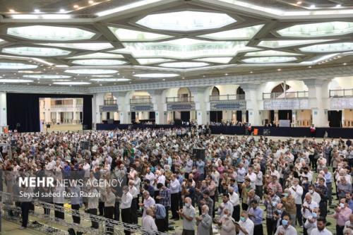 اطلاعیه شورای سیاست گذاری ائمه جمعه درباره ی بهره برداری از مصلی