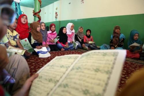 اجرای برنامه سراسری تصحیح قرائت قرآن در مصر