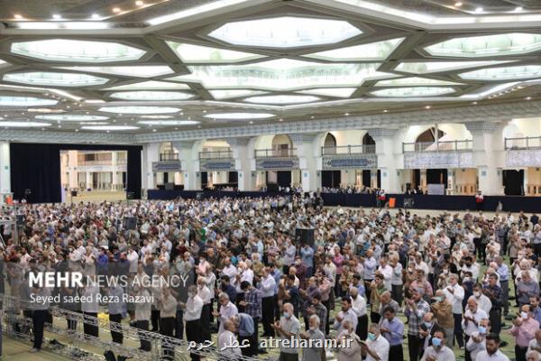 اطلاعیه شورای سیاست گذاری ائمه جمعه درباره ی بهره برداری از مصلی