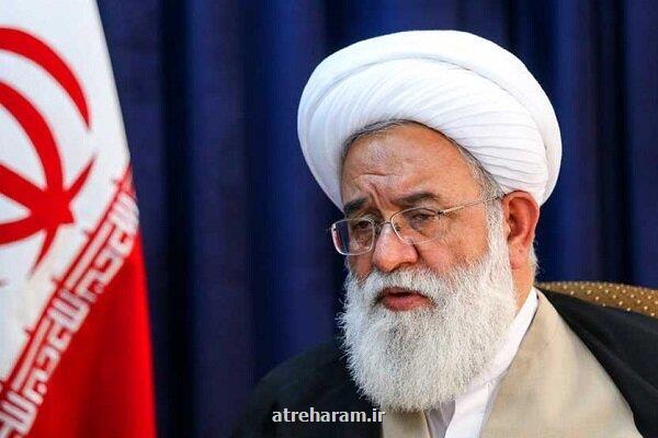 بیانیه آیت الله رشاد در پی جنایت هولناک اسرائیلی ها در غزه