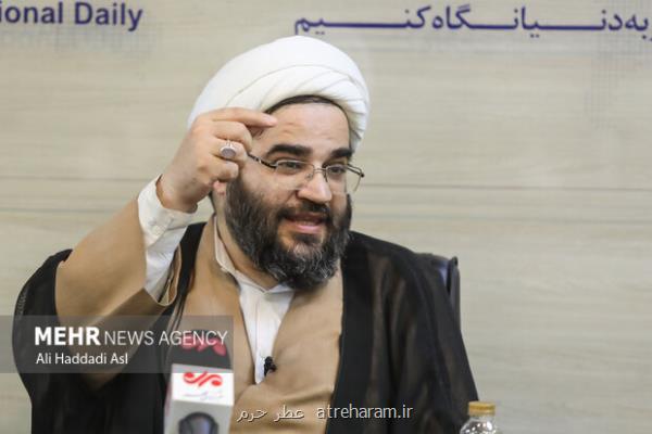 هیأت ها و تشکل های دینی با عشق و ارادت مردم بوجود آمده است