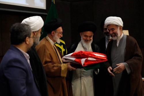 تجلیل از6 تن از خادمان فرهنگی و بقیع پژوهان