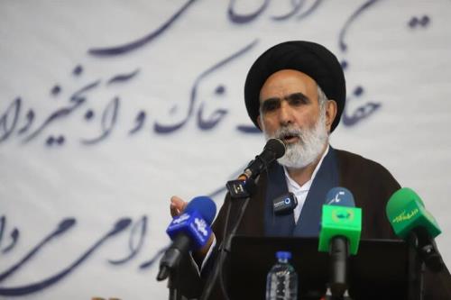مفاهیم قرآنی راهکارهای موثری برای کاهش لطمه های تغییر اقلیمی دارد
