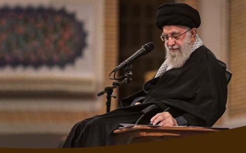حضرت آیت الله خامنه ای: برائت سال جاری باید فراتر از موسم حج در جهان ادامه یابد